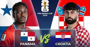 Croatia Faces Panama in Crucial World Cup Match