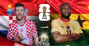 Croatia vs Ghana: A Clash of Strengths