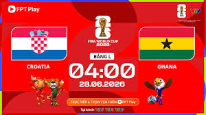 Croatia vs Ghana: A Tight Encounter Expected