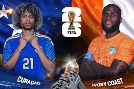 Curaçao vs Ivory Coast: World Cup 2026 Live Updates