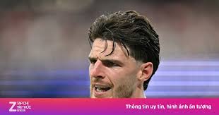 Declan Rice's Overload Poses Risk for England in World Cup 2026