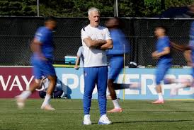 Didier Deschamps Aims for France to Top Group in 2026 World Cup