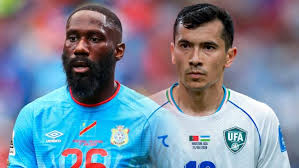 DR Congo vs Uzbekistan: World Cup 2026 Lineups Announced