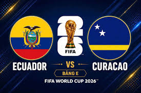 Ecuador vs Curacao: World Cup 2026 Score Prediction