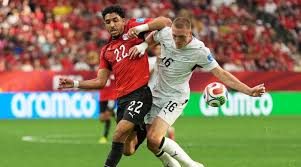 Egypt Tops Group G in World Cup 2026 Rankings