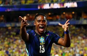 Endrick's Emotional Reaction After Disallowed Goal at World Cup