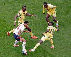 England vs Ghana: World Cup 2026 Live Updates