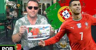 Fans Anticipate Ronaldo's Leadership in Portugal's World Cup Match