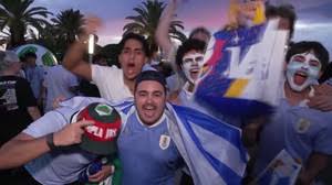 Fans Celebrate Mohammed Al-Owais After Draw with Uruguay