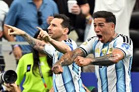 Fans Claim FIFA Favors Argentina in World Cup Draw