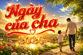 Father's Day 2026: Celebrating Dads and Special Events in Vietnam