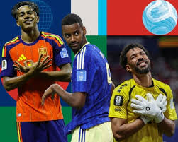FIFA World Cup 2026 Standings: Who's In and Who's Out