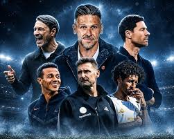 Former Bayern Munich Stars Transitioning to Coaching Roles
