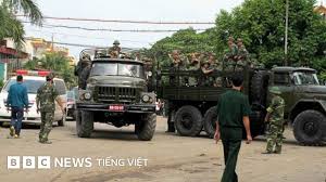 Four Officers Killed in Ammunition Explosion Linked to Heat