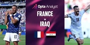 France vs Iraq: World Cup 2026 Match Preview
