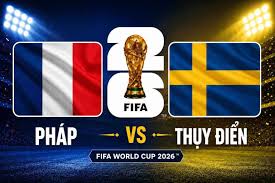 France vs Sweden: World Cup 2026 Match Preview