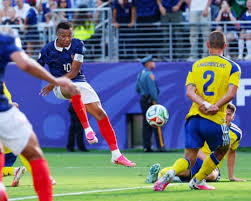France vs Sweden: World Cup 2026 Round of 32 Highlights
