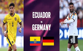 Germany vs Ecuador: A Tactical Opportunity for Nagelsmann