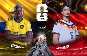 Germany vs Ecuador: World Cup 2026 Live Updates