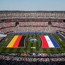 Germany vs Paraguay: Live Updates from World Cup Knockout Clash