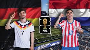 Germany vs Paraguay: World Cup 2026 Match Highlights
