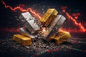 Gold Prices Plunge Below $4,000/ounce on June 24