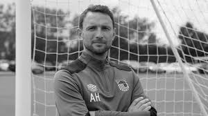 Grimsby Town Mourns the Loss of Alex Hughes