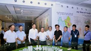 Hanoi Unveils 100-Year Urban Planning Model