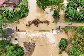 Heavy Rain Forecast for 11 Northern Provinces, Risk of Flash Floods