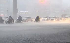 Heavy Rain Forecast for Northern Vietnam Starting Tonight
