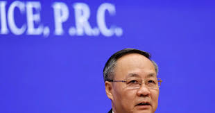 High-Ranking Chinese Officials Dismissed from Parliament