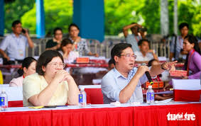 Ho Chi Minh City Prepares for 50th Anniversary Celebration