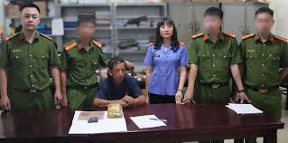 Hoàng Văn Khánh Arrested for Drug Trafficking