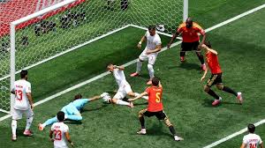 Iran Holds Belgium to a Draw in World Cup Match