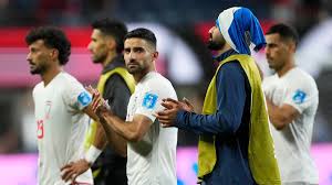 Iran Shocked by Elimination from World Cup