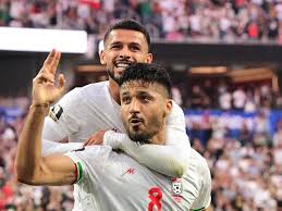 Iran Surpasses Belgium in World Cup 2026 Rankings