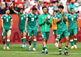 Iraq Eliminated from 2026 World Cup After Heavy Defeat