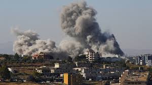 Israel Accused of Striking Lebanon Despite Ceasefire Agreement