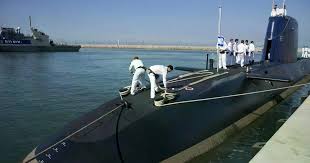Israel Deploys Submarine Near Houthi Bases