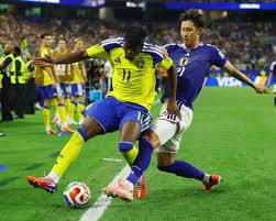 Japan and Sweden Draw, Both Advance to World Cup Last 32