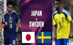 Japan Faces Sweden in World Cup Showdown