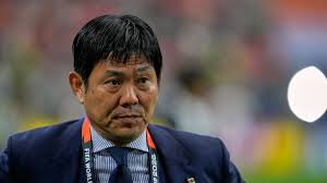 Japan's Moriyasu Aims for Dominant Win Against Sweden