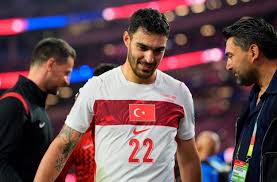 Kaan Ayhan Shines as Turkey Defeats USA in Dramatic Finish