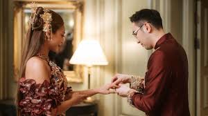 Katleen Phan Võ's Dream Wedding in Malaysia