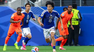 Keito Nakamura: Japan's Rising Soccer Star