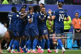 Kylian Mbappé Shines in France's Victory Over Iraq