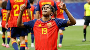 Lamine Yamal Makes History with First World Cup Goal