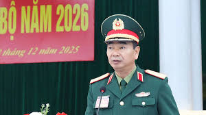 Lieutenant General Truong Manh Dung Appointed Deputy Chief of Staff