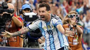 Lionel Messi Becomes All-Time World Cup Top Scorer