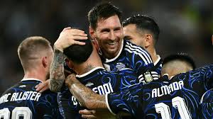 Lionel Messi Set to Start Against Austria in World Cup Clash